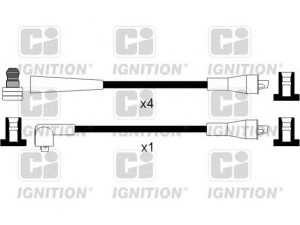 QUINTON HAZELL XC212 uždegimo laido komplektas 
 Kibirkšties / kaitinamasis uždegimas -> Uždegimo laidai/jungtys
1063609, 1202508