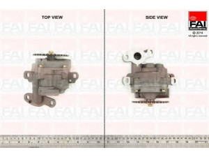 FAI AutoParts OP243 alyvos siurblys 
 Variklis -> Tepimas -> Alyvos siurblys/dalys -> Alyvos siurblys
101.E9, 96600667080, 1096255, 1112956