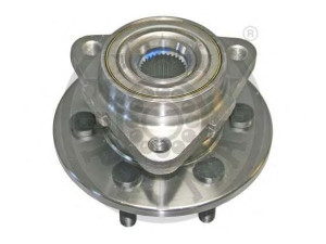 OPTIMAL 991331 rato guolio komplektas 
 Ašies montavimas/vairavimo mechanizmas/ratai -> Rato stebulė/montavimas -> Rato guolis
52069361AB, 52069361AC