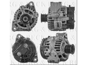 BORG & BECK BBA2141 kintamosios srovės generatorius 
 Elektros įranga -> Kint. sr. generatorius/dalys -> Kintamosios srovės generatorius
YLE102430
