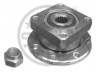 OPTIMAL 801342 rato guolio komplektas 
 Ašies montavimas/vairavimo mechanizmas/ratai -> Rato stebulė/montavimas -> Rato guolis
5890994, 3981586, 4400918, 5890994