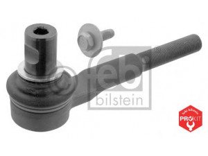 FEBI BILSTEIN 37338 skersinės vairo trauklės galas 
 Vairavimas -> Vairo mechanizmo sujungimai
4E0 419 811 C, 4E0 419 811 C S1