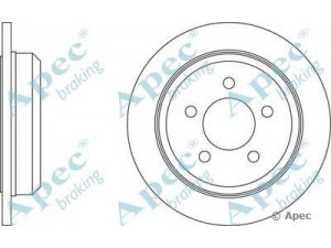 APEC braking DSK2066 stabdžių diskas 
 Dviratė transporto priemonės -> Stabdžių sistema -> Stabdžių diskai / priedai
52008184, 52008184B