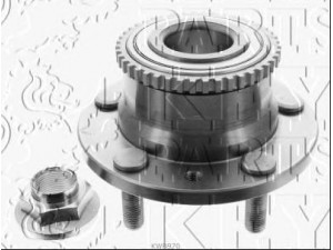KEY PARTS KWB970 rato guolio komplektas 
 Ašies montavimas/vairavimo mechanizmas/ratai -> Rato stebulė/montavimas -> Rato guolis
G14V2615XB, GF4K2615XB