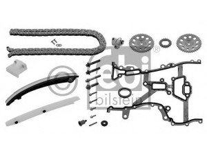 FEBI BILSTEIN 33083 pavaros grandinės komplektas
6606 022, 6606 022 S3, 6606 023