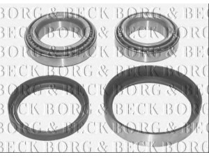 BORG & BECK BWK164 rato guolio komplektas 
 Ašies montavimas/vairavimo mechanizmas/ratai -> Rato stebulė/montavimas -> Rato guolis
000 980 82 02, 115 586 02 35, 115 586 08 35