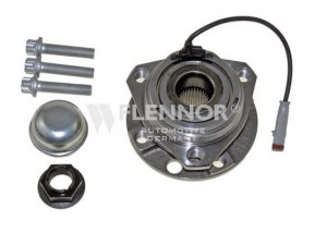 FLENNOR FR290510 rato guolio komplektas 
 Ašies montavimas/vairavimo mechanizmas/ratai -> Rato stebulė/montavimas -> Rato guolis
16 03 253, 93178651