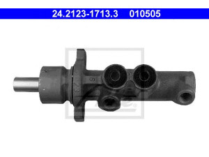 ATE 24.2123-1713.3 pagrindinis cilindras, stabdžiai 
 Stabdžių sistema -> Pagrindinis stabdžių cilindras
4601 E9, 4601 E9