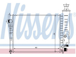 NISSENS 63465 radiatorius, variklio aušinimas 
 Aušinimo sistema -> Radiatorius/alyvos aušintuvas -> Radiatorius/dalys
1300.H9, 1300.K9, 1300.N4, 1300.R9