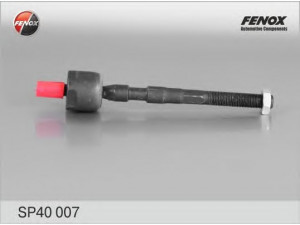 FENOX SP40007 vidinė skersinė vairo trauklė 
 Vairavimas -> Vairo mechanizmo sujungimai
49001-00Q2E, 49001-00Q2J, 6001550441