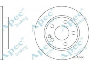 APEC braking DSK800 stabdžių diskas 
 Dviratė transporto priemonės -> Stabdžių sistema -> Stabdžių diskai / priedai
1684210112