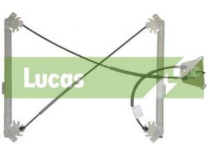 LUCAS ELECTRICAL WRL2003R lango pakėliklis 
 Vidaus įranga -> Elektrinis lango pakėliklis
8P3837462B