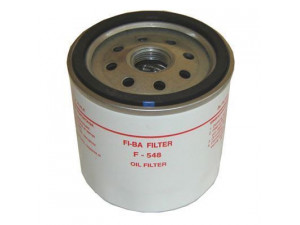 FI.BA F-548 alyvos filtras 
 Techninės priežiūros dalys -> Techninės priežiūros intervalai
1059 924, 1136 568, 1148 703, 1207 066