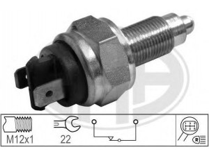 ERA 330689 jungiklis, atbulinės eigos žibintas 
 Elektros įranga -> Šviesų jungikliai/relės/valdymas -> Šviesų jungiklis/svirtis
75491289, 2257 22, 75 454 205