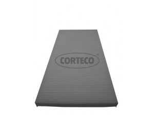 CORTECO 80001764 filtras, salono oras 
 Techninės priežiūros dalys -> Techninės priežiūros intervalai
000 830 12 65, 1101899A, 68074A