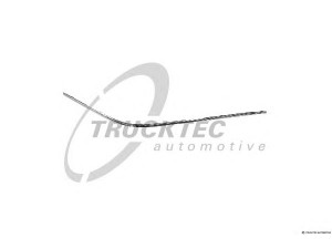 TRUCKTEC AUTOMOTIVE 02.60.271 apdailos/apsauginės juostelė, buferis
210 885 0974