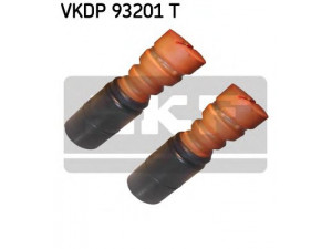 SKF VKDP 93201 T apsauginio dangtelio komplektas, amortizatorius 
 Ašies montavimas/vairavimo mechanizmas/ratai -> Montavimas, pakabos statramstis