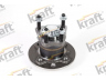 KRAFT AUTOMOTIVE 4101630 rato guolio komplektas 
 Ašies montavimas/vairavimo mechanizmas/ratai -> Rato stebulė/montavimas -> Rato guolis
09120129, 16 04 004, 16 04 303