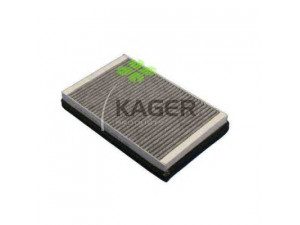 KAGER 09-0090 filtras, salono oras 
 Techninės priežiūros dalys -> Techninės priežiūros intervalai
46513960, 46794399