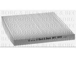 BORG & BECK BFC1015 filtras, salono oras 
 Techninės priežiūros dalys -> Techninės priežiūros intervalai
8856802030, PU1129E