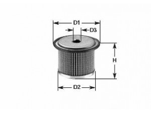 CLEAN FILTERS MG 095 kuro filtras 
 Degalų tiekimo sistema -> Kuro filtras/korpusas
1606451188, 190629, 190633, 190638