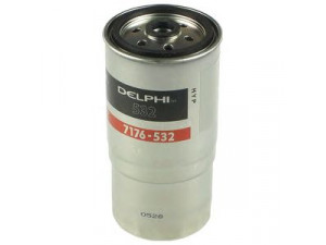 DELPHI HDF532 kuro filtras 
 Techninės priežiūros dalys -> Papildomas remontas
46471844, 9947995, 9947995, 9951033