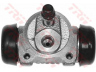 TRW BWK119 rato stabdžių cilindras 
 Stabdžių sistema -> Ratų cilindrai
4402961, 9110961, 7701025934, 7701025935