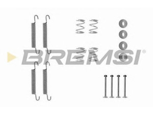 BREMSI SK0791 priedų komplektas, stabdžių trinkelės 
 Stabdžių sistema -> Būgninis stabdys -> Dalys/priedai
16007910