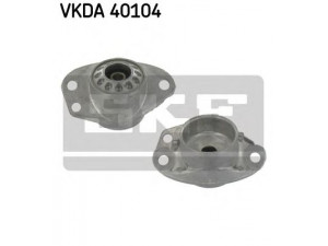 SKF VKDA 40104 pakabos statramsčio atraminis guolis 
 Ašies montavimas/vairavimo mechanizmas/ratai -> Montavimas, pakabos statramstis