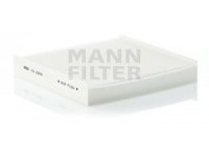 MANN-FILTER CU 2245 filtras, salono oras 
 Techninės priežiūros dalys -> Techninės priežiūros intervalai
6447 HP, 6479 A1, 663399D, 6447 KR