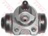 TRW BWD303 rato stabdžių cilindras 
 Stabdžių sistema -> Ratų cilindrai
6001551410, 7701044850, 7701070668