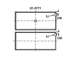 GLYCO 01-3771 guolis