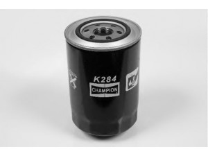 CHAMPION K284/606 alyvos filtras 
 Techninės priežiūros dalys -> Techninės priežiūros intervalai
ME013307, ME013343, ME202472, ME215002