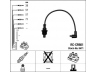 NGK 8471 uždegimo laido komplektas 
 Kibirkšties / kaitinamasis uždegimas -> Uždegimo laidai/jungtys
5967.L0, 5967.L7