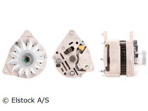 ELSTOCK 28-1792 kintamosios srovės generatorius 
 Elektros įranga -> Kint. sr. generatorius/dalys -> Kintamosios srovės generatorius
89FF-10300-AB, 89FF-10300-AC