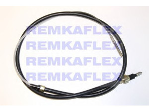 REMKAFLEX 34.1250 trosas, stovėjimo stabdys 
 Stabdžių sistema -> Valdymo svirtys/trosai
6K0609721E, 6K0609721F, 6N0609721L