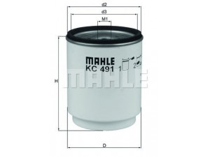 MAHLE ORIGINAL KC 491D kuro filtras 
 Techninės priežiūros dalys -> Papildomas remontas
21017305, 7420998346, 7421380472