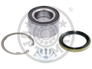 OPTIMAL 941784 rato guolio komplektas 
 Ašies montavimas/vairavimo mechanizmas/ratai -> Rato stebulė/montavimas -> Rato guolis
H001-26-047, H260-33-047, H26033047