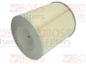 BOSS FILTERS BS01-024 oro filtras 
 Techninės priežiūros dalys -> Techninės priežiūros intervalai
190 5983, 3661800609, 3661800909