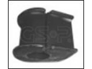 GSP 513939 skersinio stabilizatoriaus įvorių komplektas 
 Ašies montavimas/vairavimo mechanizmas/ratai -> Stabilizatorius/fiksatoriai -> Sklendės
5094 A8, 5094 A8