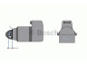 BOSCH 0 001 601 025 starteris