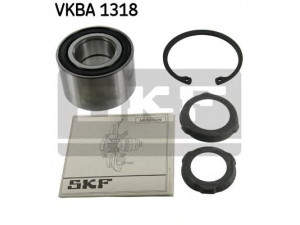 SKF VKBA 1318 rato guolio komplektas 
 Ašies montavimas/vairavimo mechanizmas/ratai -> Rato stebulė/montavimas -> Rato guolis
33 41 1 123 415, 51.93410.0119