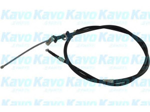 KAVO PARTS BHC-9179 trosas, stovėjimo stabdys 
 Stabdžių sistema -> Valdymo svirtys/trosai
4643026360, 4643026361