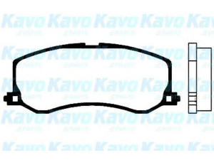 KAVO PARTS BP-8510 stabdžių trinkelių rinkinys, diskinis stabdys 
 Techninės priežiūros dalys -> Papildomas remontas
5520061832, 5520062850, 5520062851