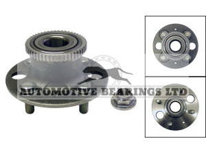 Automotive Bearings ABK540 rato guolio komplektas 
 Ašies montavimas/vairavimo mechanizmas/ratai -> Rato stebulė/montavimas -> Rato guolis
42200-S5A-J01