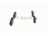 BOSCH 0 986 494 044 stabdžių trinkelių rinkinys, diskinis stabdys 
 Techninės priežiūros dalys -> Papildomas remontas
77363604, 77364224, 12800120, 12803551