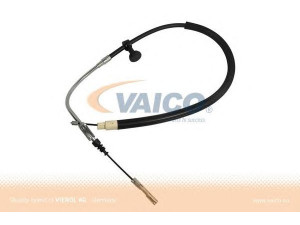 VAICO V30-30073 trosas, stovėjimo stabdys 
 Stabdžių sistema -> Valdymo svirtys/trosai
204 420 10 85