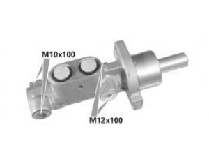MGA MC2753 pagrindinis cilindras, stabdžiai 
 Stabdžių sistema -> Pagrindinis stabdžių cilindras
00004601F9, 4601J3, 4601F9, 4601N3