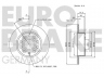 EUROBRAKE 5815204789 stabdžių diskas 
 Dviratė transporto priemonės -> Stabdžių sistema -> Stabdžių diskai / priedai
1K0615601AB, 1K0615601K