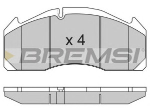 BREMSI BP7317 stabdžių trinkelių rinkinys, diskinis stabdys 
 Techninės priežiūros dalys -> Papildomas remontas
MDP1388, MDP3125K, MDP5057, 1078439